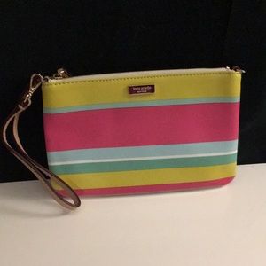 Kate spade clutch